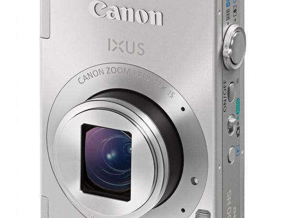 Die Canon IXUS 500 HS gehört zu den Klassikern unter den Kompakten.