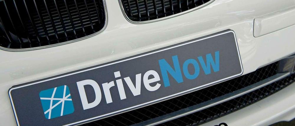 Unter Strom. Drive Now vermietet 40 ActiveE - eine Variante des BMW 1er Coupés.