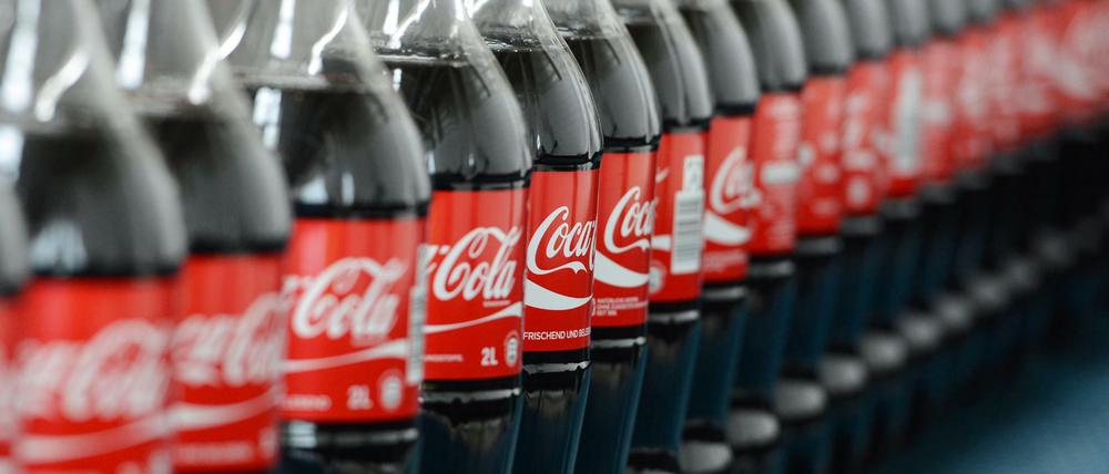 Eine Zwei-Liter-Flasche Coca Cola wird in Philadelphia einen Dollar teurer sein. 