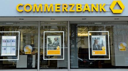 Bei der Commerzbank-Tochter comdirect kam es am Montag zu Problemen beim Online-Banking.