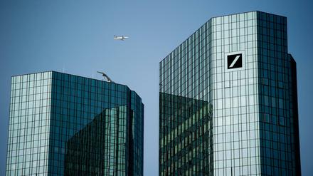 Die Deutsche Bank einigt sich im Streit um Hypothekengeschäfte mit den USA.