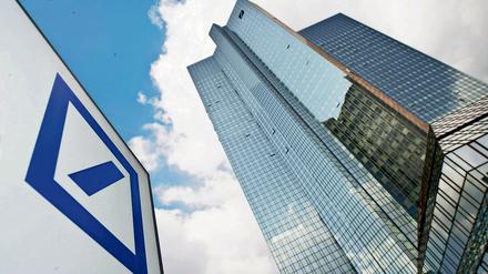 Die Deutsche-Bank-Tochter Deutsche Asset Management wird auf einen Wert von acht Milliarden Euro geschätzt.