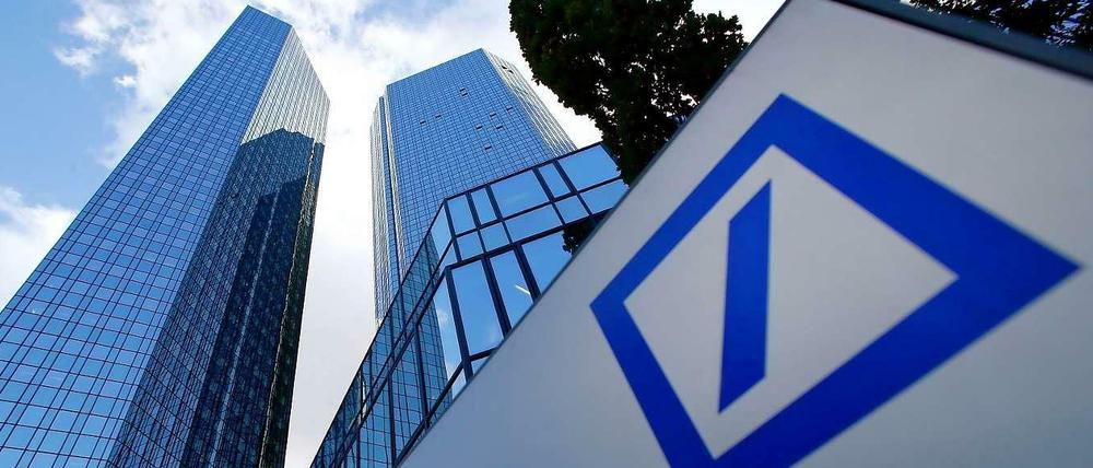 Das Tagesgeschäft bei der Deutschen Bank läuft wieder besser, vor allem das wichtige Investmentbanking.
