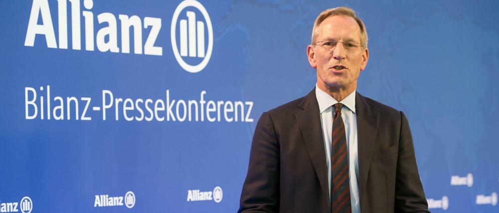 Der frühere Allianz-Chef Diekmann wird Aufsichtsrat bei Fresenius.