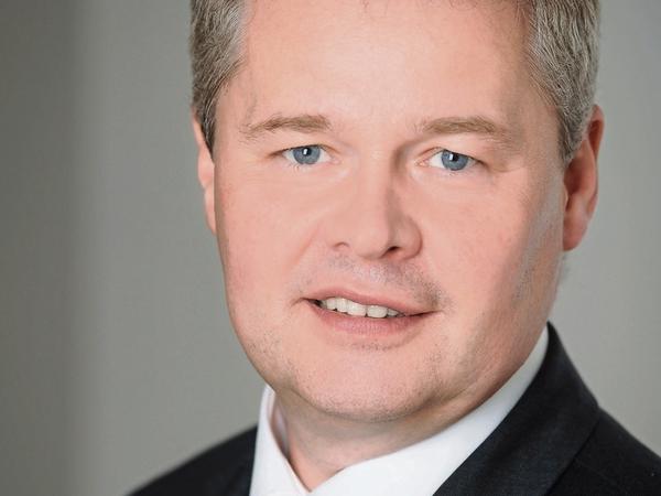 Ingo Müller ist seit Oktober 2016 Sprecher der Geschäftsführung beim Deutschen Milchkontor (DMK).