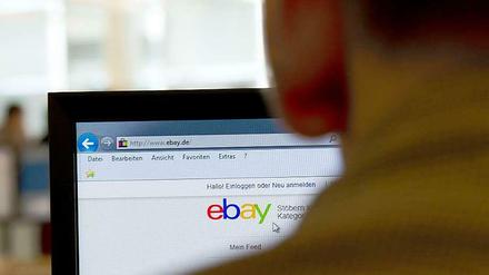 Mehr als 16 Millionen aktive Kunden hat Ebay nach eigenen Angaben in Deutschland. 