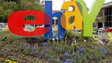 Ebay-Kunden sind wegen des möglichen Datendiebstahls bei einem Cyber-Angriff verunsichert. 
