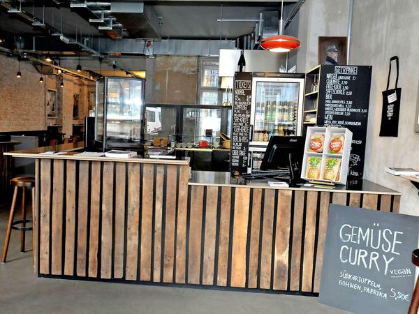 Das neue EISZEIT: Café, Kino und Kommunikationszentrum zugleich