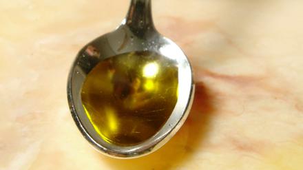Aromatisch, reich an ungesättigten Fettsäuren: Olivenöl ist beliebt.