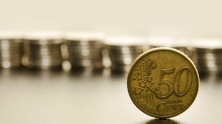 Lohnerhöhung: Berlin erhöht den Mindestlohn um 50 Cent pro Stunde.