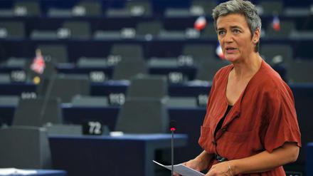 EU-Wettbewerbskommissarin Margrethe Vestager hält weitere Steuerverfahren in Europa gegen bekannte Unternehmen für möglich.