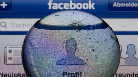 Was das Profil bei Facebook verrät, das entscheidet der Nutzer zumindest selbst.