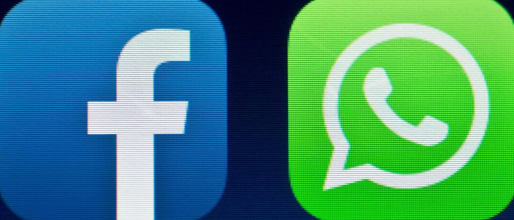 Verbraucherschützen gehen dagegen vor, dass Daten von WhatsApp-Kunden künftig automatisch an Facebook übertragen werden sollen. 