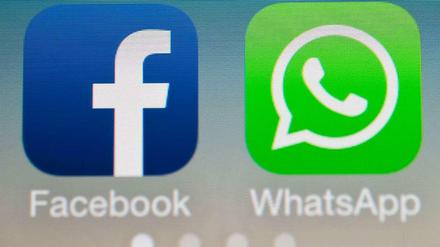 Im Februar 2014 übernimmt Facebook den Messengerdienst WhatsApp. Es ist eine der größten Übernahmen im IT-Sektor.