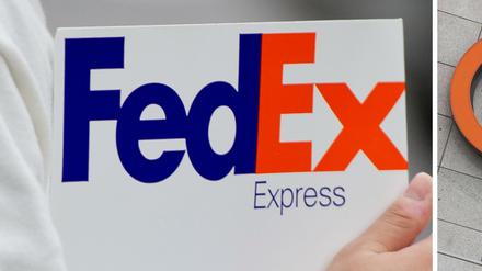 Der US-Paketdienst FedEx will den niederländischen Mitbewerber TNT Express übernehmen.