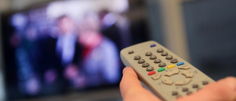 4K-Fernseher sind auch in deutschen Haushalten immer öfter anzutreffen.
