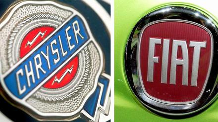 Künftig ein Konzern. Fiat kauft die restlichen Anteile von Chrysler. 