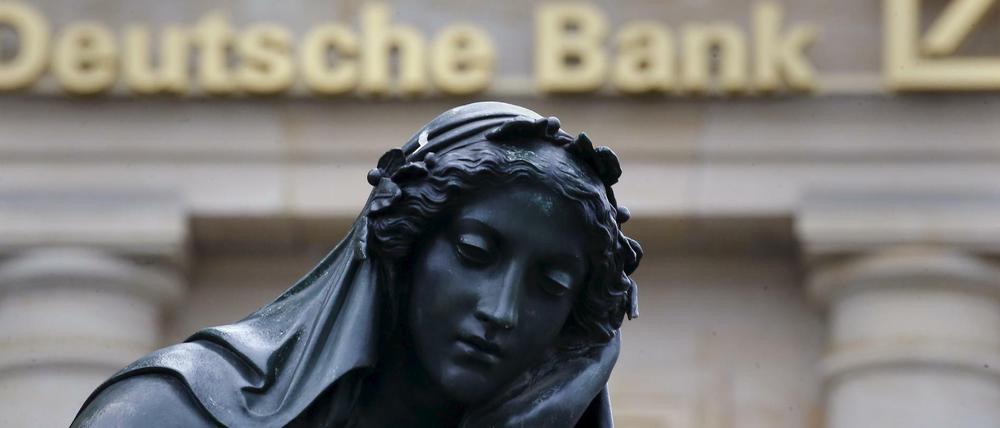 Sorgen über Sorgen: Wohin steuert die Deutsche Bank?