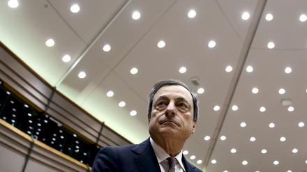 Mario Draghi wird nach Einschätzung von Experten nicht allzu konkret werden in den kommenden Monaten.