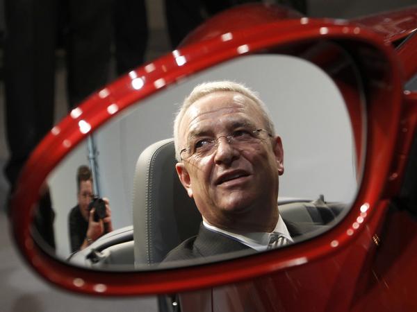 Der zurückgetretene VW-Chef Martin Winterkorn will einen wichtigen Posten behalten.