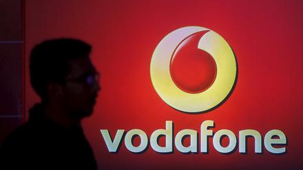 Bei Vodafone gab es in Deutschland vorübergehend Netzstörungen.