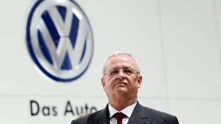 VW-Chef Martin Winterkorn hat die Konsequenzen aus dem Abgas-Skandal gezogen und ist am Mittwoch zurückgetreten.