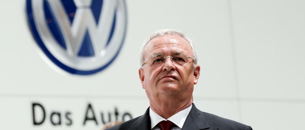 VW-Chef Martin Winterkorn hat die Konsequenzen aus dem Abgas-Skandal gezogen und ist am Mittwoch zurückgetreten.