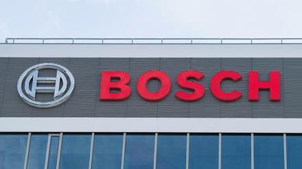 Gerät im Abgasskandal in den Blick: Autozulieferer Bosch.