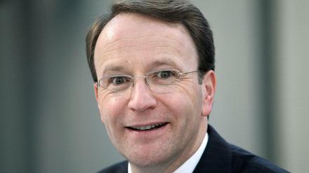 Ulf Schneider, neuer Chef bei Nestlé. 