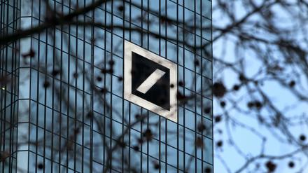 Nur so gerade hat es die Deutsche Bank im zweiten Quartal geschafft, in den schwarzen Zahlen zu bleiben.