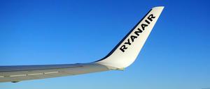 Trotz der Flugstreichungen rechnet Ryanair mit einem Rekordgewinn für das laufende Geschäftsjahr 