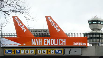 Ab dem 5. Januar 2018 fliegt EasyJet ab Tegel.