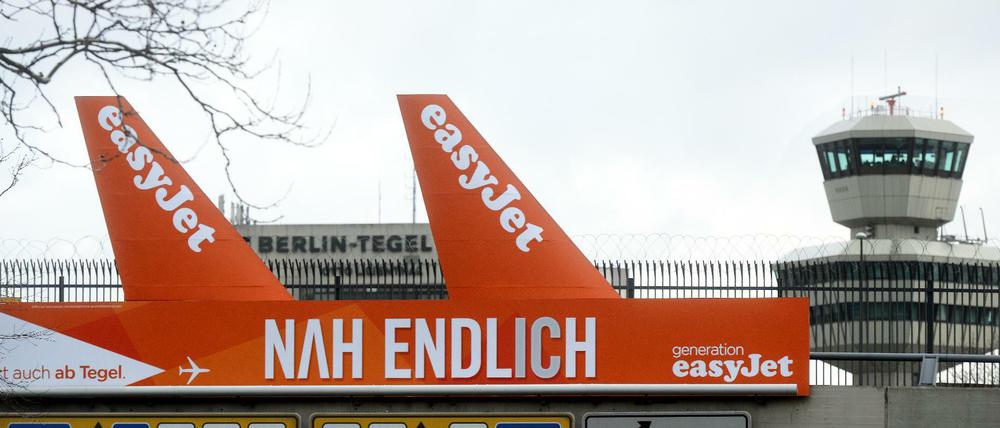 Ab dem 5. Januar 2018 fliegt EasyJet ab Tegel.