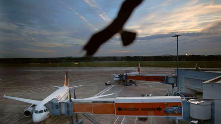 Sämtliche Germanwingsflüge bundesweit sollen am Donnerstag und Freitag bestreikt werden.