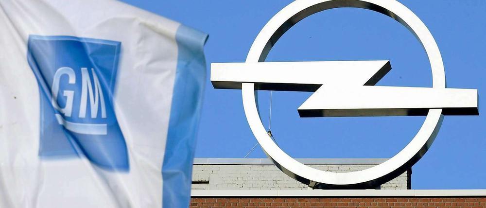 Der Opel-Mutterkonzern GM streicht 2600 Stellen in ganz Europa