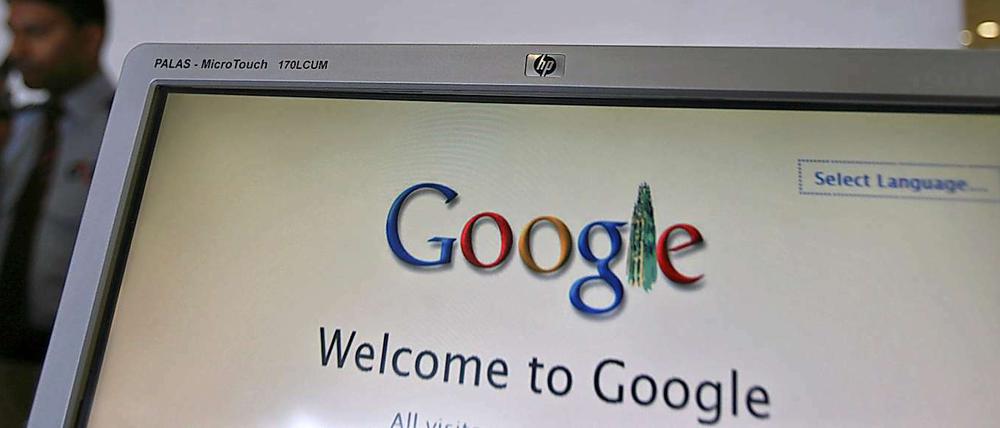 Mehr Interesse von Aktionären erhofft sich Google unter anderem durch den Split des Papiers.