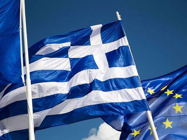 Derzeit wird um die Euro-Zukunft Athens gerungen. 
