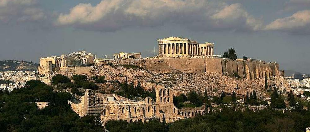 Griechenland ist zurück: Erstmals seit 2010 wird Athen wieder den Kapitalmarkt anzapfen und sich ohne internationale Hilfe längerfristig Geld besorgen.