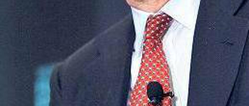 Weltgrößter Leerverkäufer: James Chanos verdient an sinkenden Kursen. 