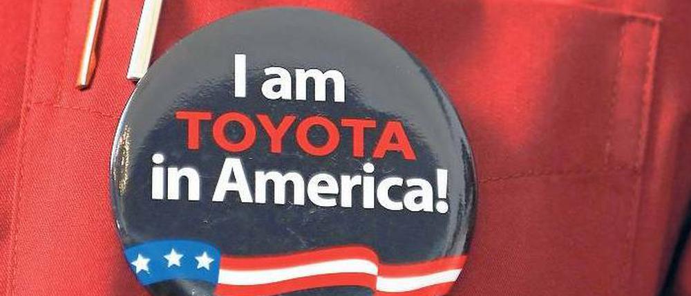 Imageprobleme. Toyota hat nach den Rückrufaktionen schon viele Kunden in den USA verloren. Der Produktionsstopp bremst die Japaner nun vollends aus.