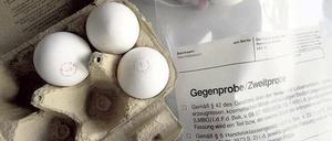 Was ist drin: Dioxin in Eiern, Ehec in Sprossen – mit dem neuen Gesetz reagiert die Politik auf die Lebensmittelskandale der vergangenen Jahre. 