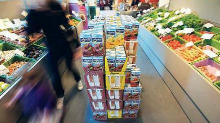 Tierfreie Zone. In Berlin – Prenzlauer Berg befindet sich der Supermarkt Veganz, der angeblich erste Supermarkt Europas, der ausschließlich vegane Produkte anbietet. Die Umsätze sind hoch, bald sollen neue Filialen dazukommen.