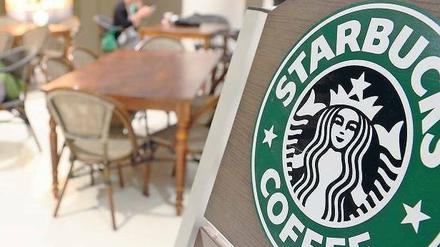 Bitter. Die Auseinandersetzung mit Kraft kommt Starbucks teuer zu stehen. Foto: dpa