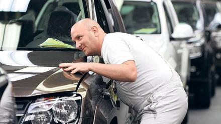 Mängel in Serie. Die VW-Nutzfahrzeugtochter ruft 239 000 Amarok-Modelle wegen möglicher Lecks an Kraftstoffleitungen zurück