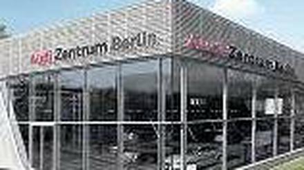 Fünfter Standort. Berlin ist für Audi ein „sehr wichtiger Markt“. 