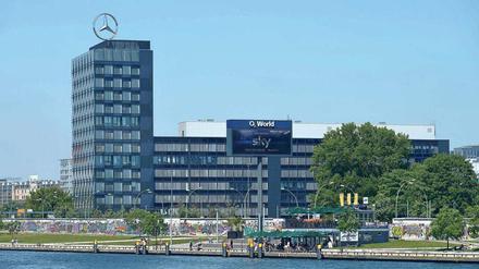 Plan für Berlin. Wirtschaftsförderer Franzke will mehr große Unternehmen in die Hauptstadt locken.