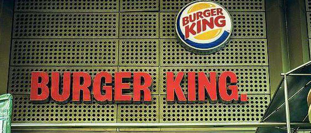 Kalte Küche. 89 Burger-King-Filialen bleiben vorerst zu – auch diese in München.
