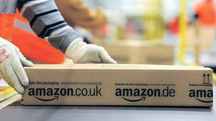 Nicht nur Versandhaus. Der Onlinehändler Amazon macht einen großen Teil seines Umsatzes mit Cloud- und Softwarediensten für Unternehmen. 