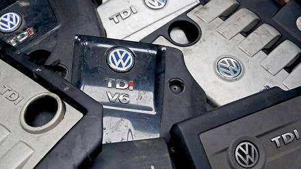 Reif für den Müll? Diesel-Motoren sind in Verruf geraten. Anders als von Volkswagen behauptet, stoßen sie deutlich mehr Schadstoffe aus.