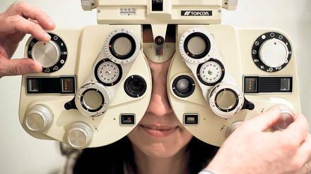 Durchblick 2015: Berliner Optiker bilden 50 Prozent mehr Azubis aus als noch im Vorjahr. 